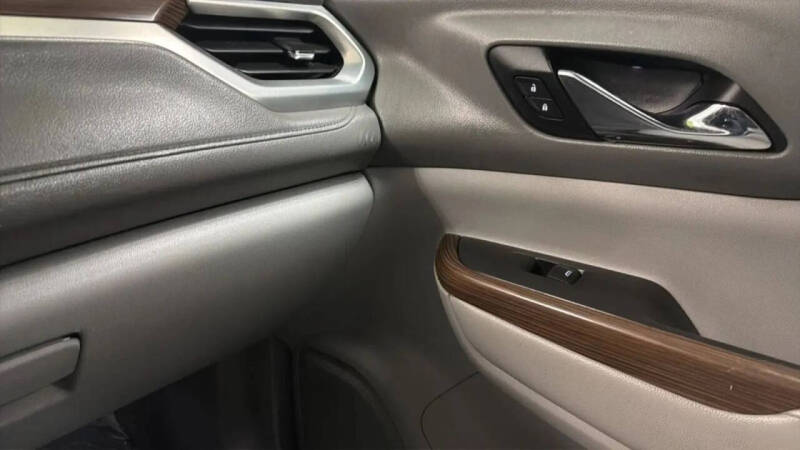 2018 GMC Acadia SLE-1
