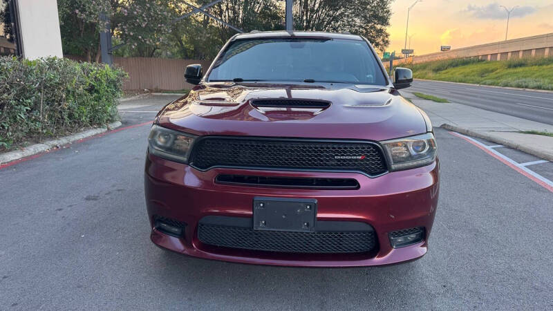 2020 Dodge Durango GT