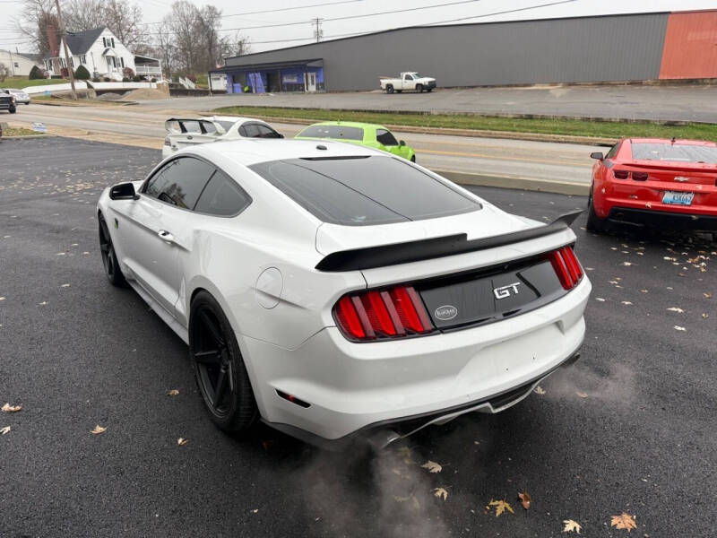 2016 Ford Mustang GT Premium
