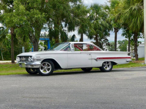 1960 Chevrolet Impala