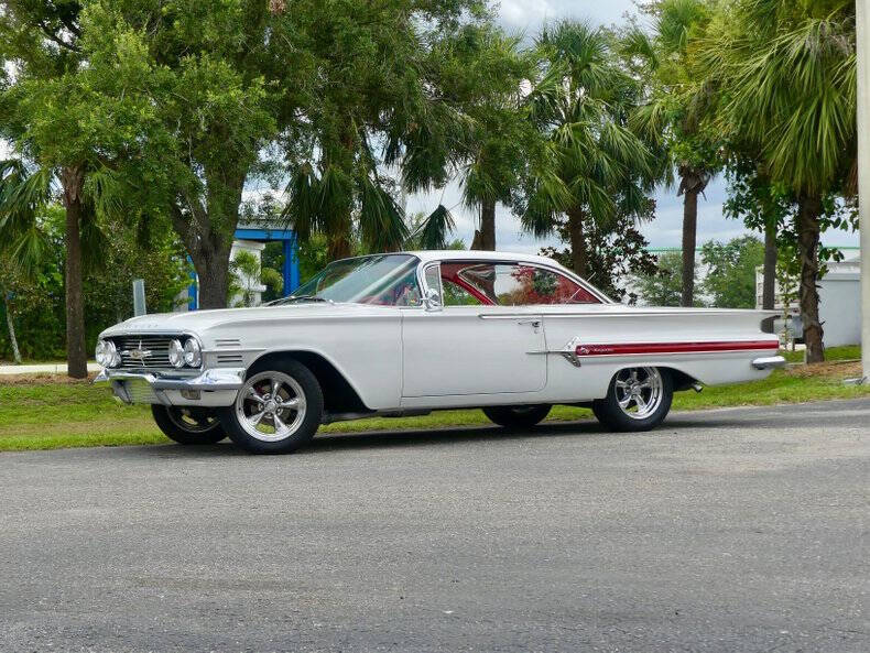 1960 Chevrolet Impala
