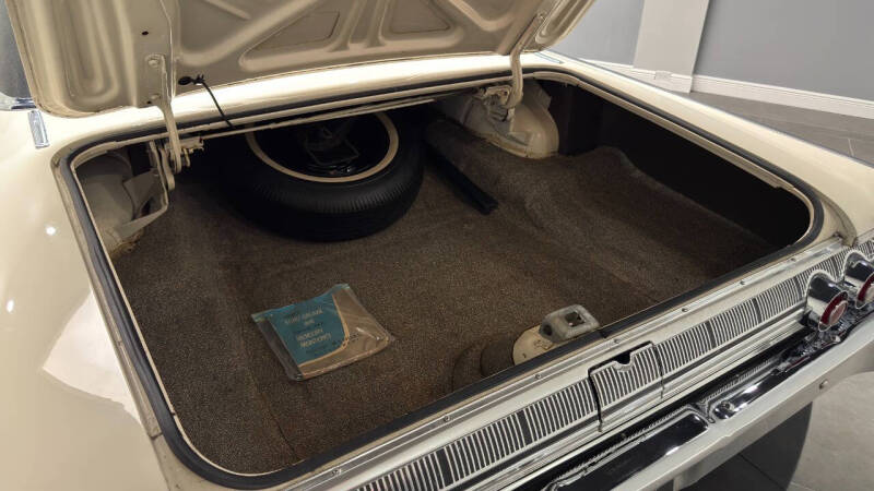 1963 Mercury Marauder