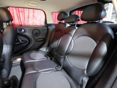 2015 MINI Countryman Cooper S