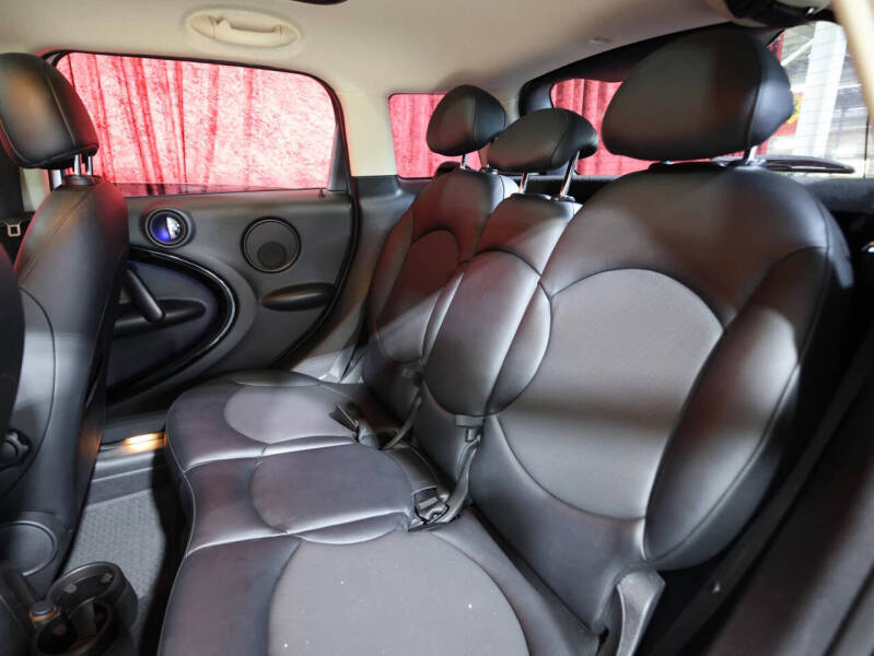 2015 MINI Countryman Cooper S