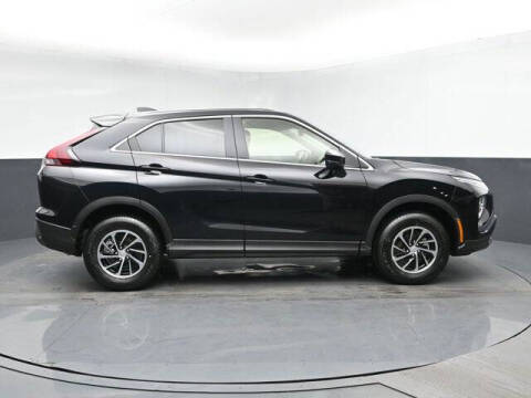 2026 Mitsubishi Eclipse Cross ES