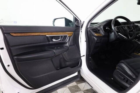 2020 Honda CR-V Touring