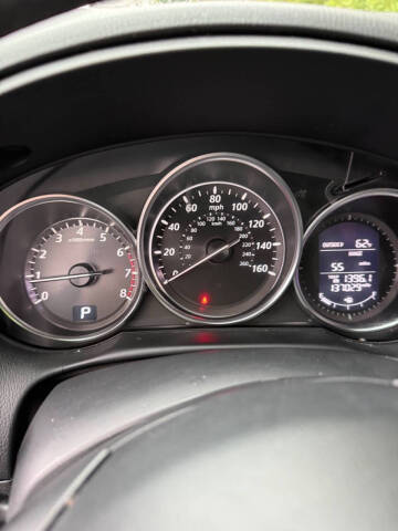 2014 Mazda CX-5 Touring