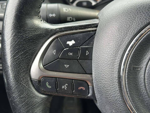 2021 Jeep Renegade Limited