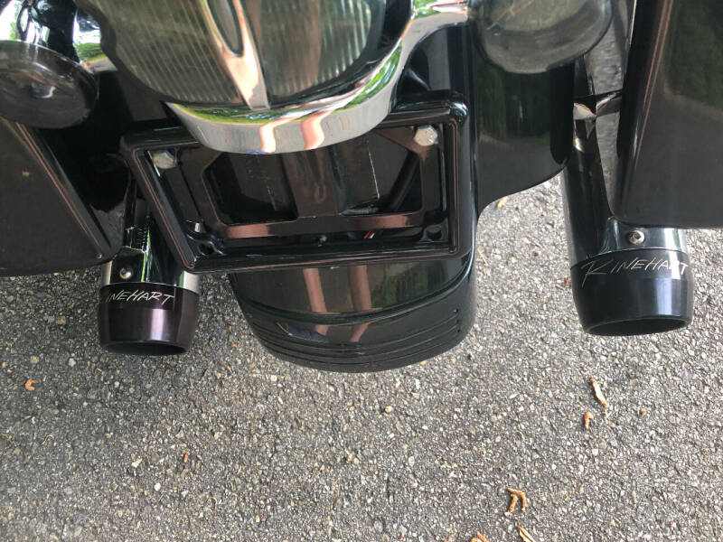 2007 Harley-Davidson Street Glide