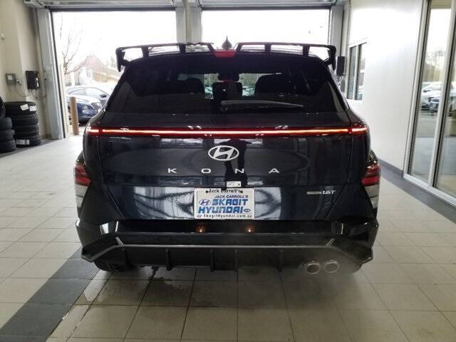 2025 Hyundai Kona N Line S