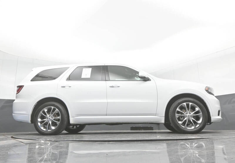2020 Dodge Durango GT Plus