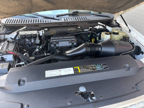 2005 Ford Expedition Eddie Bauer