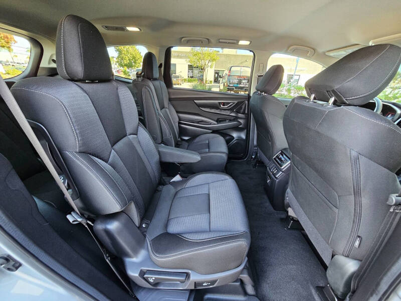 2025 Subaru Ascent Premium 7-Passenger