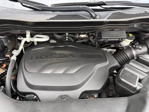 2020 Honda Passport EX-L