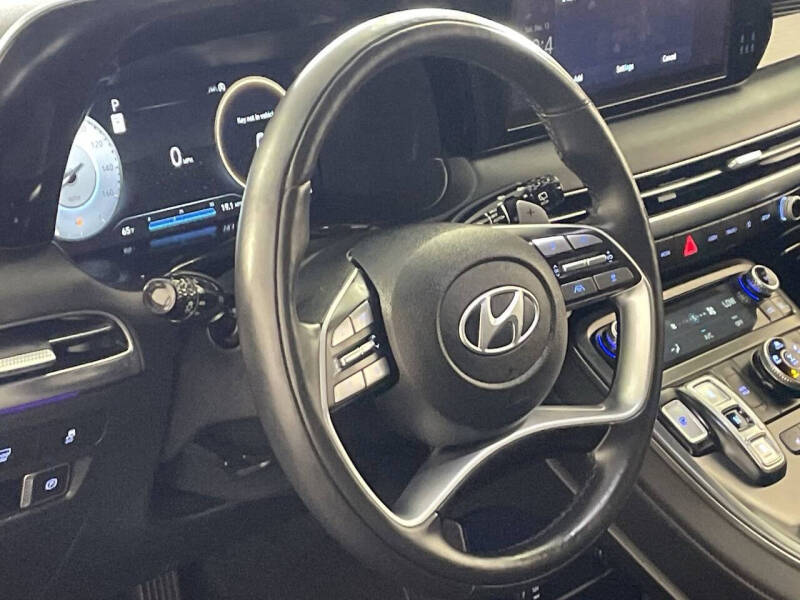 2024 Hyundai Palisade Calligraphy Night Edition