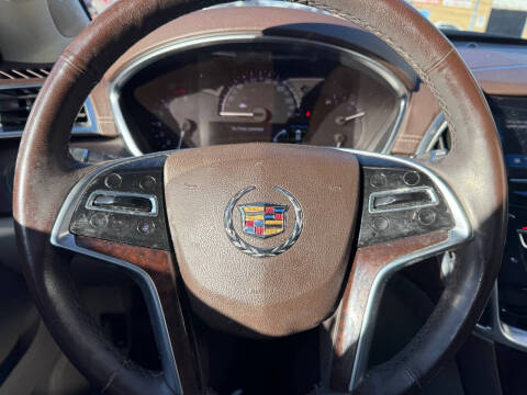 2015 Cadillac SRX Luxury Collection