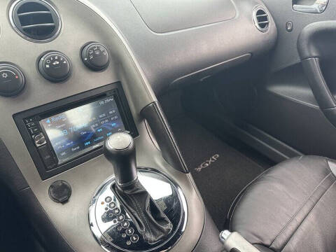 2007 Pontiac Solstice GXP