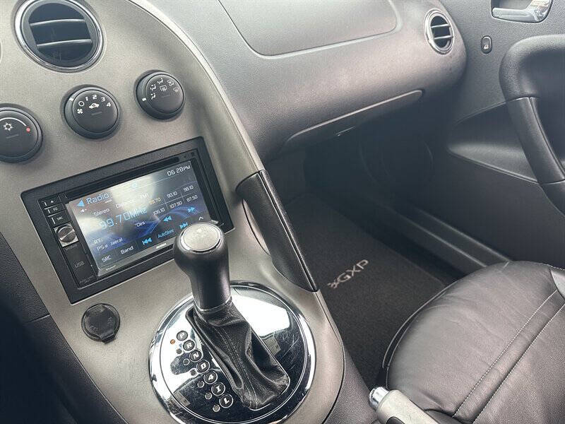 2007 Pontiac Solstice GXP