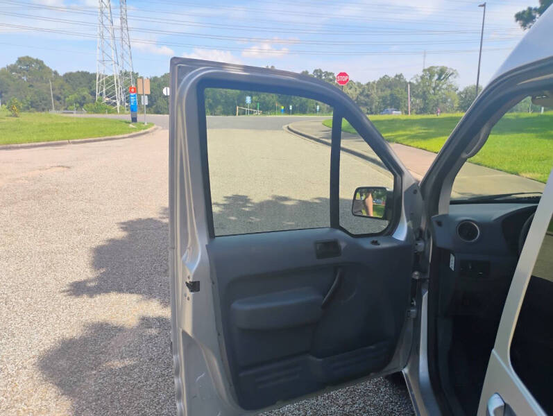 2013 Ford Transit Connect XLT Premium
