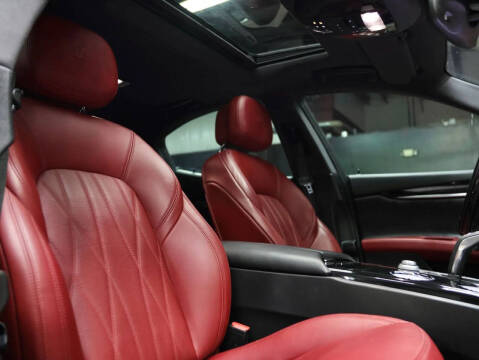 2021 Maserati Ghibli GranLusso