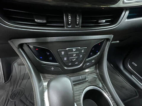 2018 Buick Envision Premium II