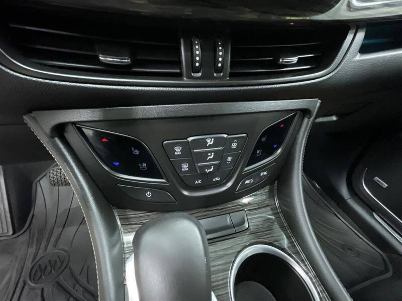 2018 Buick Envision Premium II