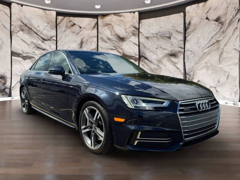 2018 Audi A4