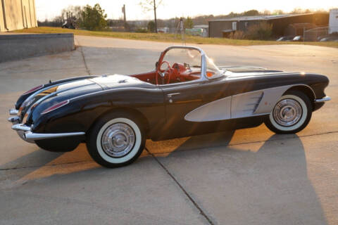 1958 Chevrolet Corvette