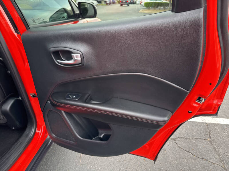 2021 Jeep Compass Trailhawk