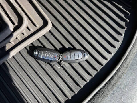 2021 Nissan Murano Platinum