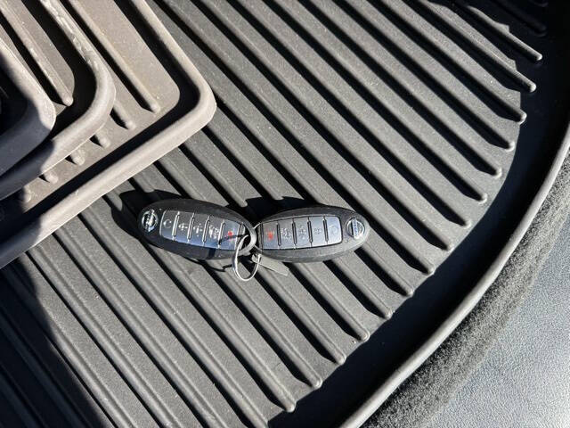 2021 Nissan Murano Platinum