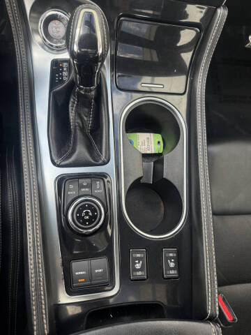 2017 Nissan Maxima 3.5 SL