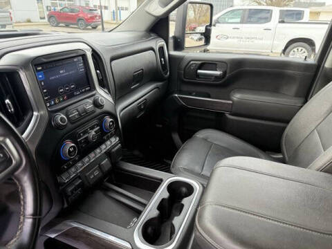 2023 Chevrolet Silverado 3500HD