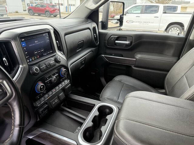 2023 Chevrolet Silverado 3500HD