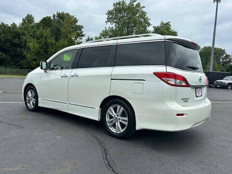 2012 Nissan Quest