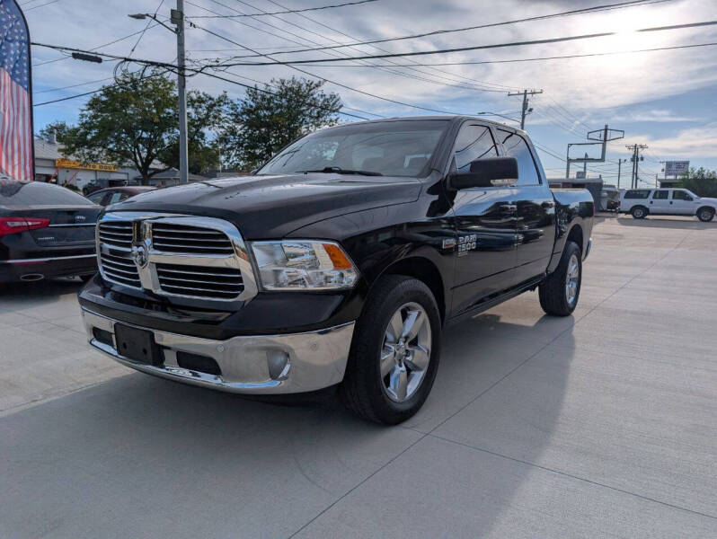 2019 RAM Ram 1500 Classic Big Horn's photo