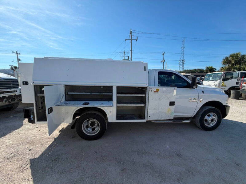 2014 RAM 3500