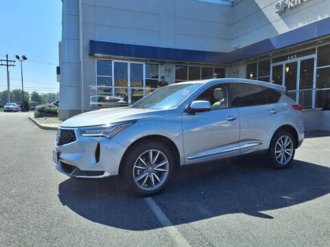 2023 Acura RDX SH-AWD w/Tech