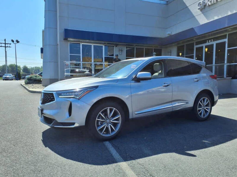 2023 Acura RDX SH-AWD w/Tech