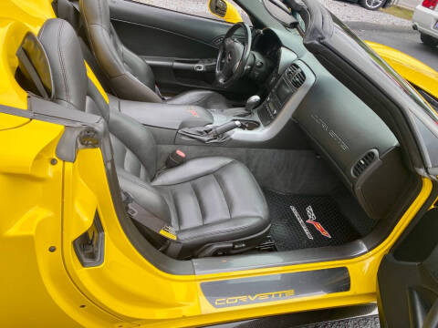 2006 Chevrolet Corvette