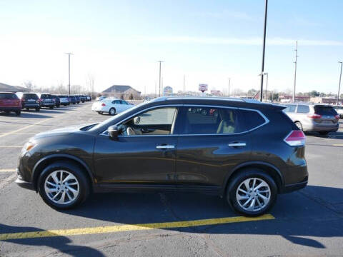 2014 Nissan Rogue