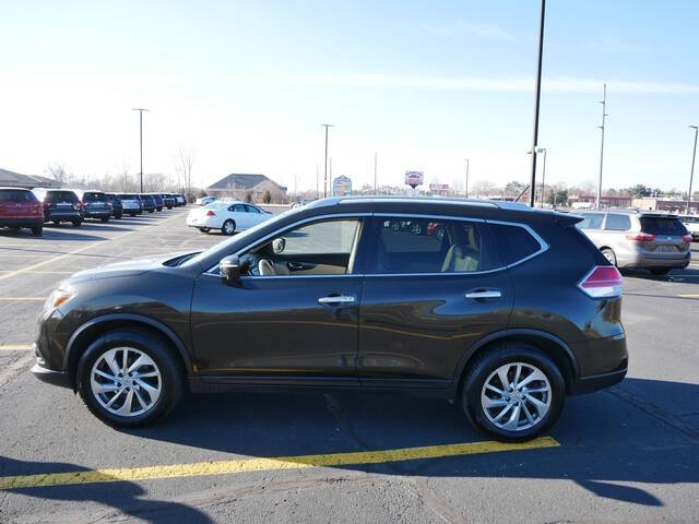 2014 Nissan Rogue