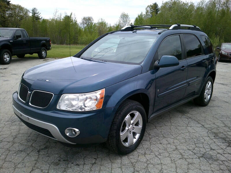 2006 Pontiac Torrent