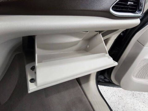 2020 Chrysler Pacifica Touring