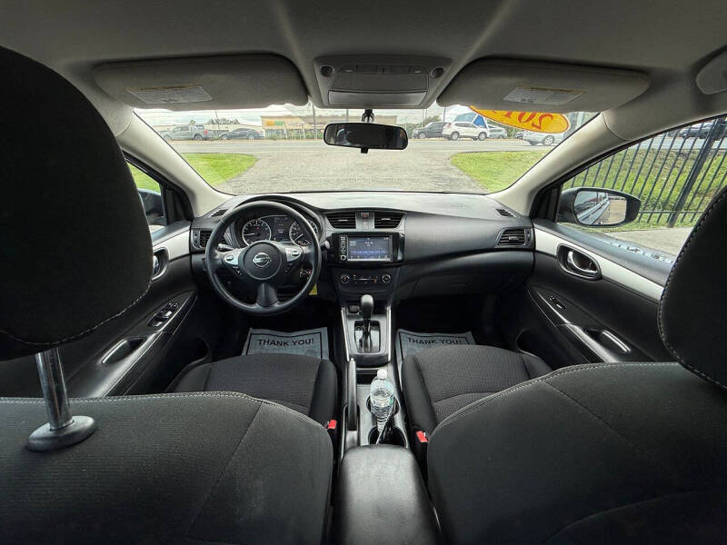 2019 Nissan Sentra S