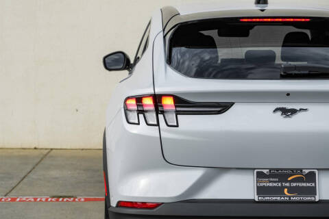 2023 Ford Mustang Mach-E Select