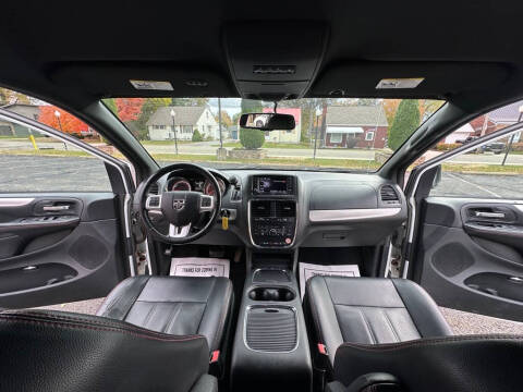 2017 Dodge Grand Caravan GT