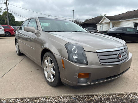 2004 Cadillac CTS