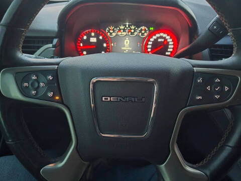 2015 GMC Yukon Denali