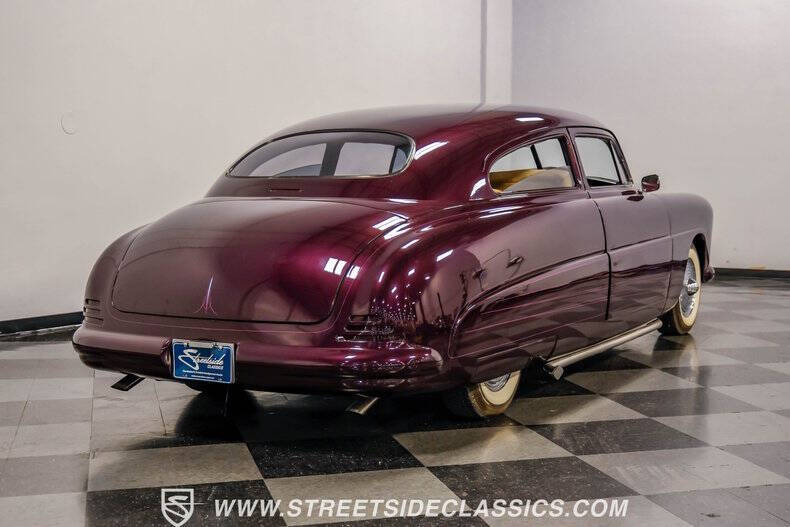 1949 Hudson Super 6 Brougham